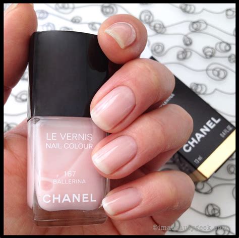 chanel ballet nail polish|chanel nails color chart.